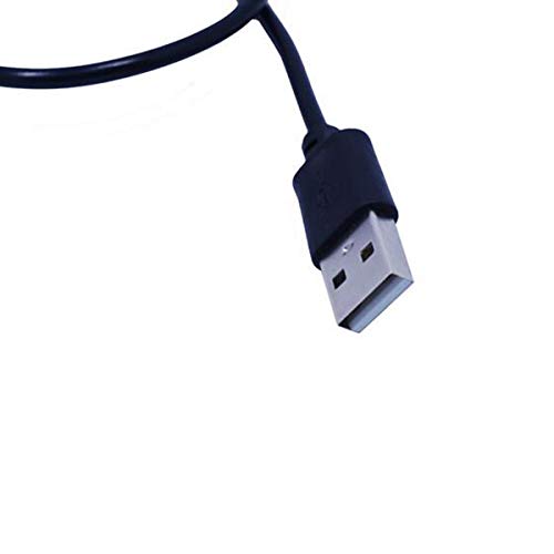 OPSFALCON Cable Adaptador 2 Pack USB a 3-Pin/4-Pin PWM 5V con Interruptor miniatura 4