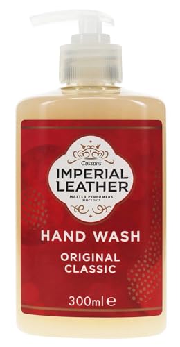 Cussons Imperial Leather Original Classic Hand Wash Soap 300ml