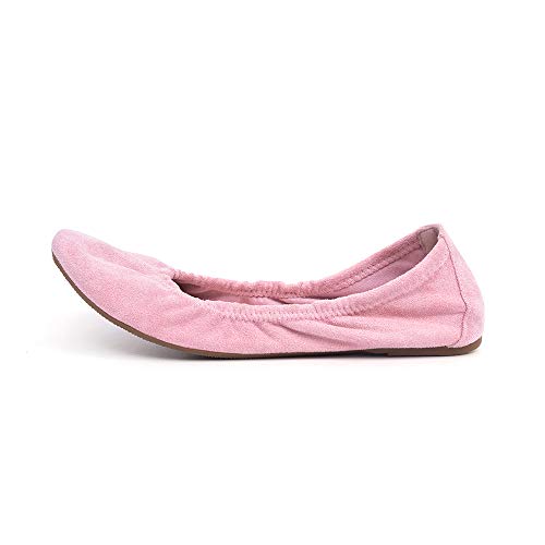 Image of FUNKYMONKEY Women's Ballet Flats Soft Round Toe Comfortable Shoes