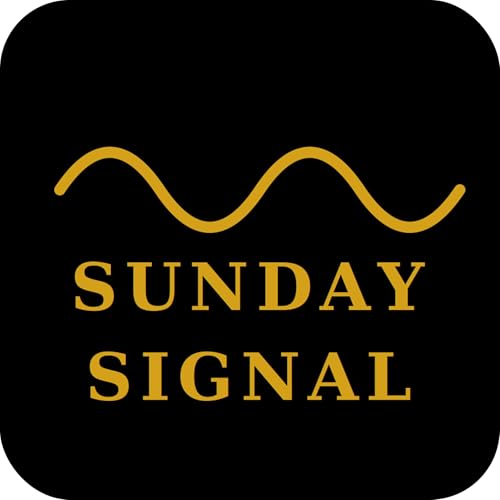 The Sunday Signal Podcast cover art