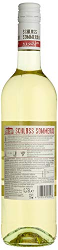 Schloss Sommerau Alkoholfreier Weißwein lieblich (6 x 0.75 l)