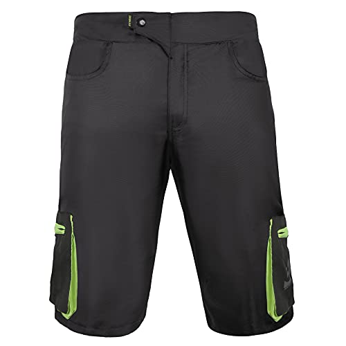 Calzas Ciclistas Hombre Padded Liner MTB miniatura 2