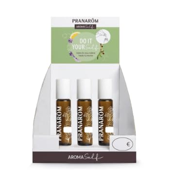 Frasco CON ROLL-ON 10ML Pack DE 12 UNIDADES
