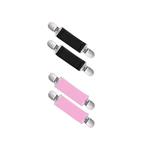 Image of UTTPLL Glove Clips Stainless Steel Gloves Clips For Kids Babys Toddlers Winter Boys Girls Elastic Mitten Clips