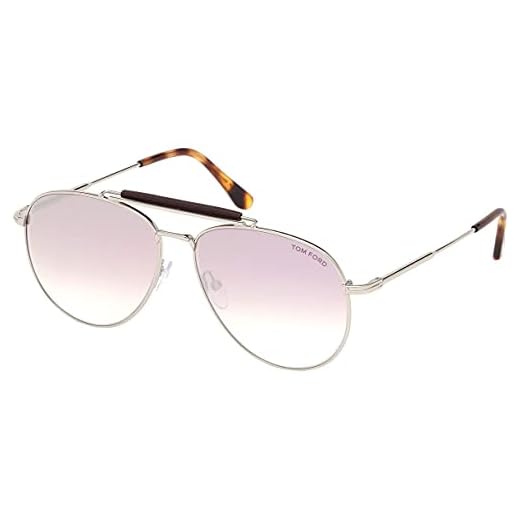 Tom Ford solglasögon för män Sean FT0536, 16Z, 60