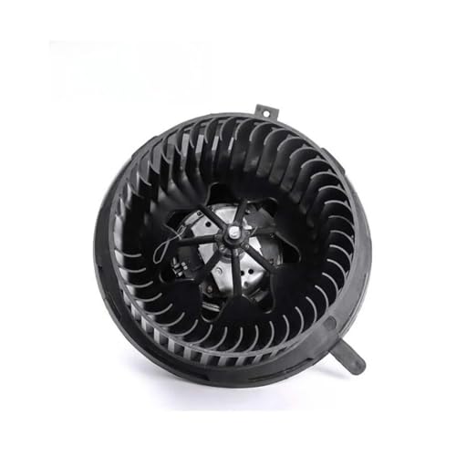 Motor del ventilador del aire acondicionado compatible con AUDI, SEAT, OCTAVIA, SUPERB, YETI, VW, TOURAN, GOLF, CADDY, PASSAT, JETTA, TIGUAN, SHARAN 1K1819015F, 1K1819015E