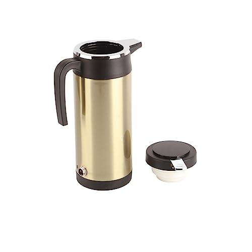 Hervidor Eléctrico para Auto 1200ML Acero Inoxidable 12V miniatura 6