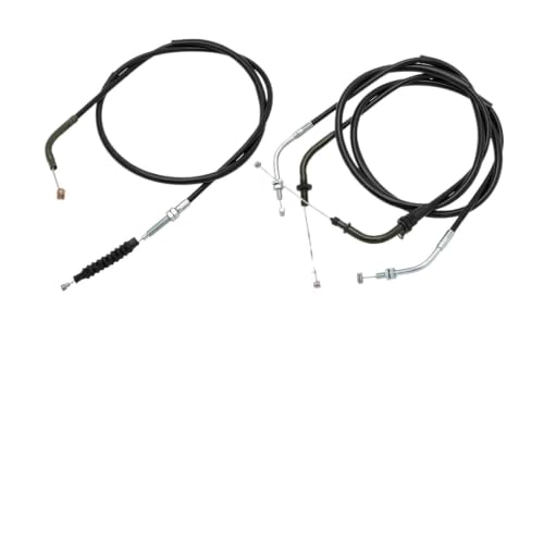 Câble d'embrayage et d'accélérateur Yamaha V-Star XVS 400 650 Drag Star