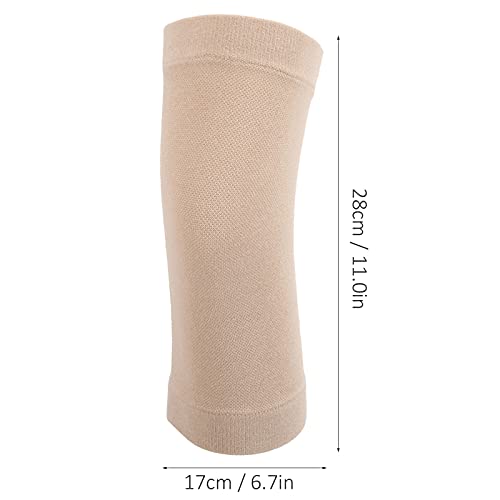 Alomejor Pure Cotton Seamless Knee Sleeves #TOP29