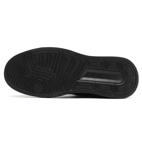 Image of CHAMARIPA Men's Invisible Height Increasing Casual Sneakers
