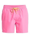 Quiksilver Short de Bain Everyday Volley 15 Homme Rose