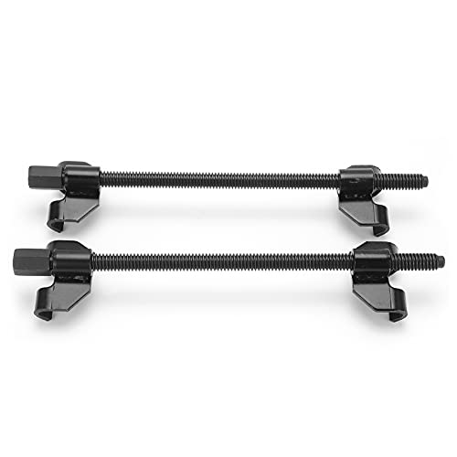 Compressore per molle per montanti, Strumento professionale per compressione molle, installatore per rimozione molle per montanti in acciaio fuso forgiato con design della