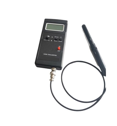 Medidor Gauss SJ200 Digital para Campo Magnético miniatura 2
