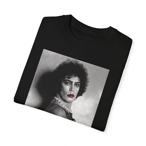 Tim Curry Rocky Horror Picture Show T-Shirt – Unleash Your Inner Frank-N-Furter3