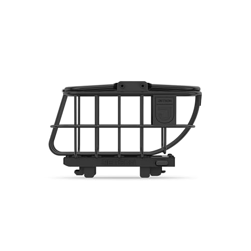 Jetson RACKIT Rear Rack Accessories – Compatible with Atlas Pro, AxleX, BoltX, Bolt Pro Max/X, OTG Elite (JATLSP, JAXLEX, JBOLTX, JBLTPM, JBLTPX, JOTGE) by Jetson - Used condition - US$39.42