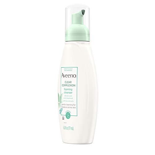 Aveeno Clear Complexion Cleanser - Image 6