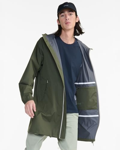 Aigle Regenmantel RainPack 90 Avocat 3