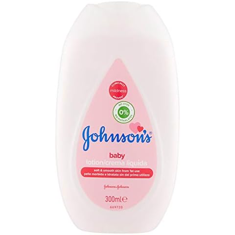 Johnson's Crema Liquida Baby, 300ml Cover