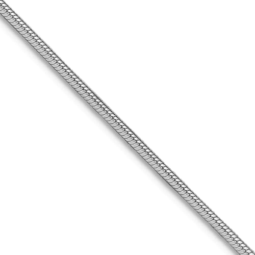 Chaîne serpent argent 925 collier minimaliste chic au quotidien