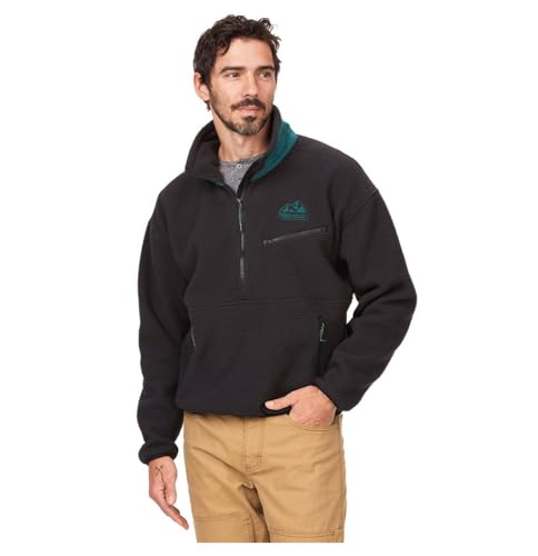 Polaire Marmot 94 E.c.o. : maillot de survêtement recyclé pour homme