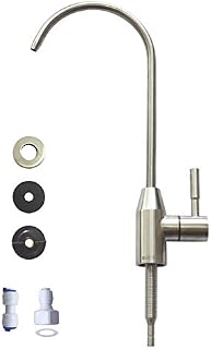 Drinking Water Faucet, Kitchen Sink Faucet Beverage Faucet for Drinking Water Purifier Filter