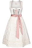 hochzeitsdirndl lang größe 48 Geschlossen wird das Dirndl vorne mit einem Reißverschluss