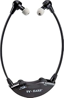 TV Ears Additional Wireless Headset, Replacement Headset for TV Ears Original, TV Ears