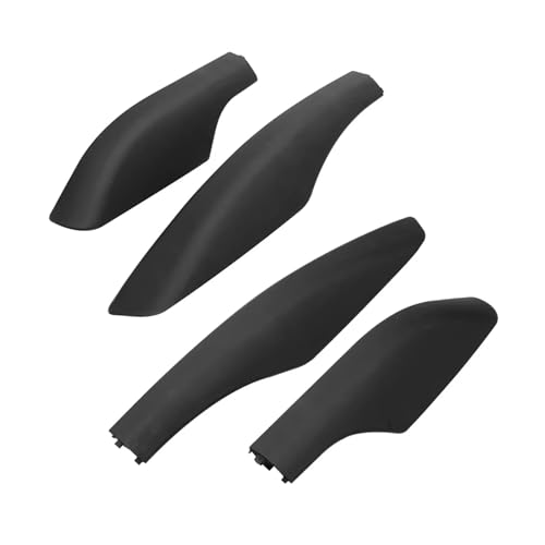 Barres de toit Toyota Fortuner AN50 AN60 Hilux cache rail de toit voiture 4pcs