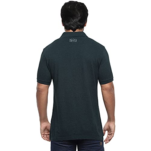 Image of Royal Enfield Colourful Himalayan Crew T-Shirt Blue L