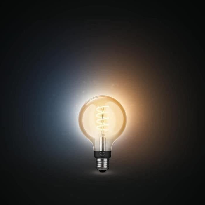 Bombilla inteligente LED regulable para cambiar de luz cálida a fría con tu voz 4