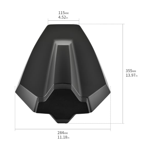 Pad carénage queue Duke 990 2025 supprimez la selle duo - 3