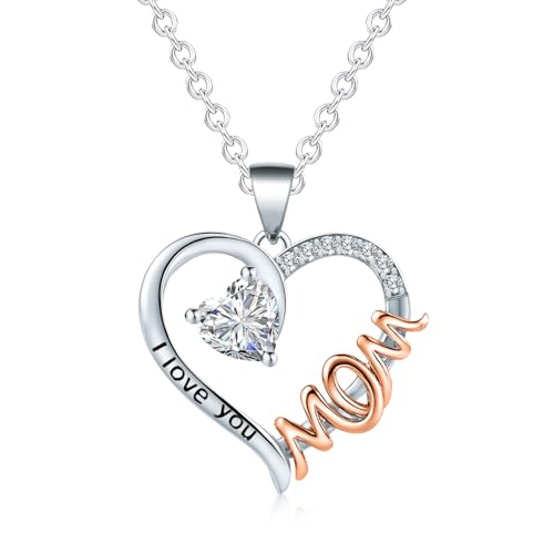 Collier maman pierre de naissance : offrez un cœur plein d'amour