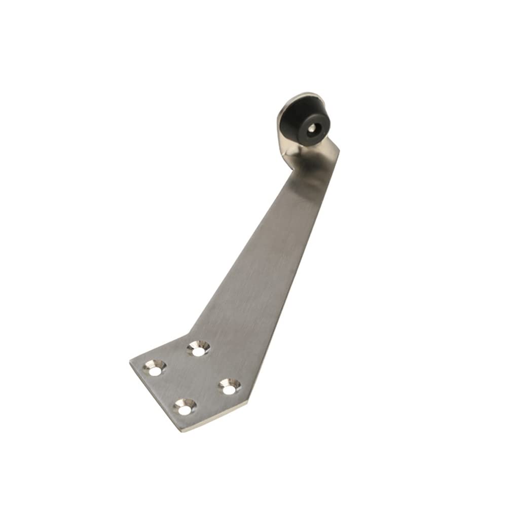 BTL Overhead Door Stopper for Left Hand with Rubber (Overhead Top Jamb Mounted Door Stopper)(Stainless Steel 304)(Pack of 1 piece)(BDF-DS-3L)-image-34