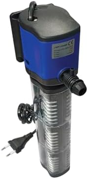 View of GRAND JQP-1000F Submersible Filtration Pump Aquarium Internal ...