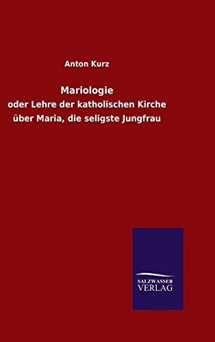 Mariologie (German Edition)