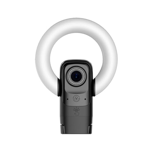 Caméra vidéo PC avec webcam USB 2160p grand angle pour bureau