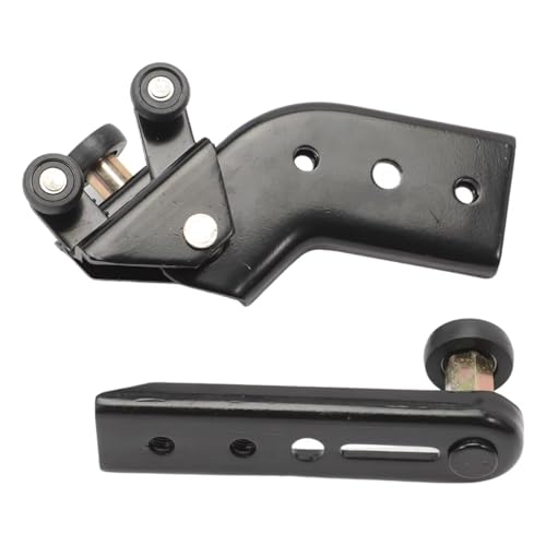 Support de rouleau porte coulissante Chevy Express réparer glissement droit