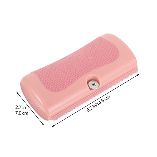 Balacoo Escova De Pêlo De Animal De Estimação Suor De Cavalo Escova Removedora De Pêlos De Animal De