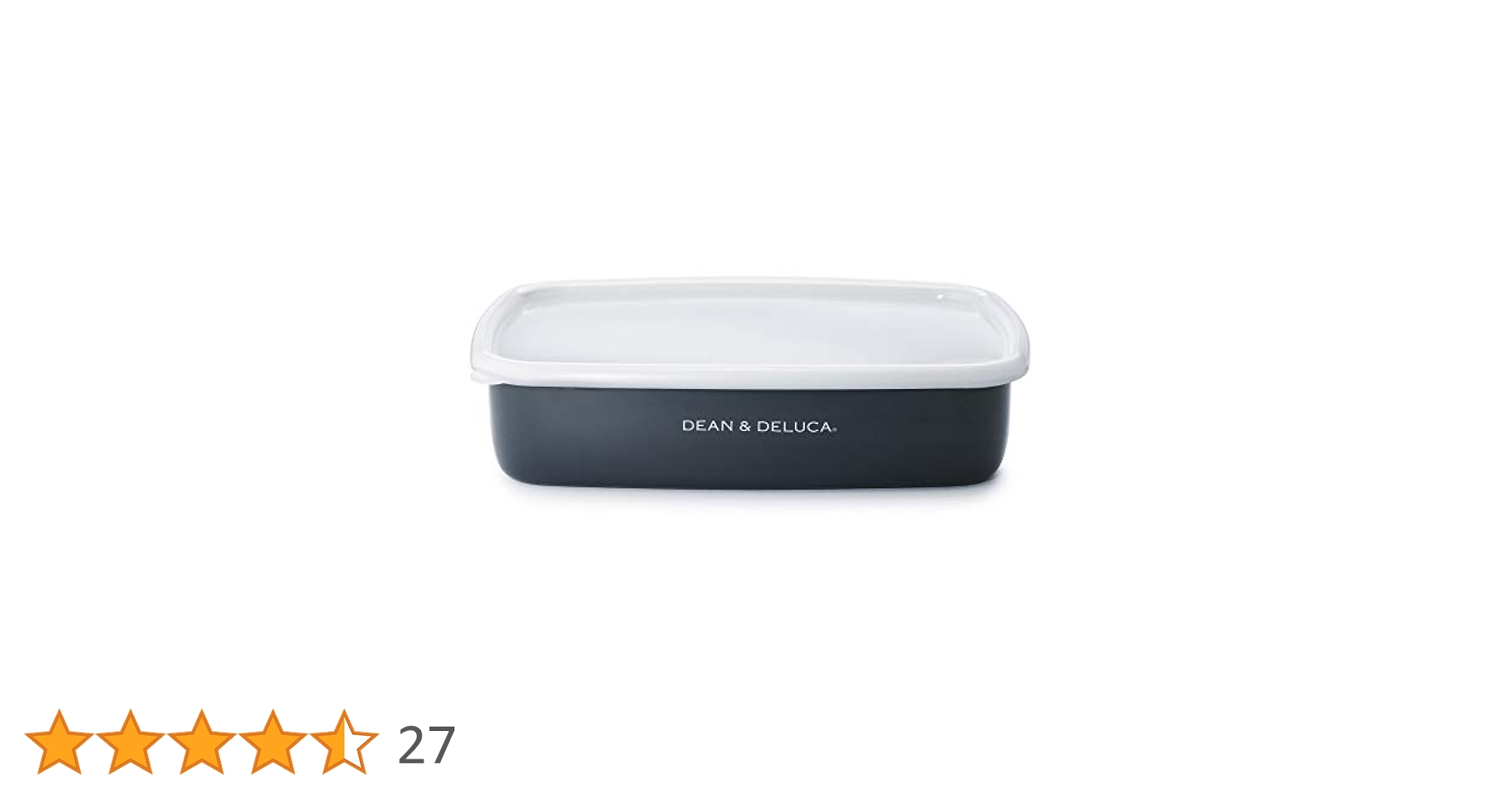 【ディーン＆デルーカ／DEAN&DELUCA】ホーローコンテナーコレクション新品 DEAN & DELUCA ホーローコンテナーコレクション | DEAN & DELUCA