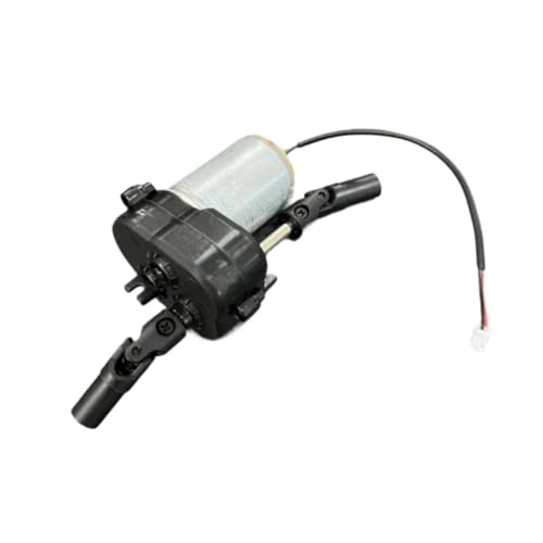 mophrati Accesorio de actualización de motor de coche RC 1/12 Experiencia de hobby con piezas de transmisión de metal y fácil instalación Herramienta de