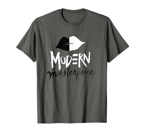 T-shirt Cruella Modern Masterpiece haut de gamme imprimé pour look graphique