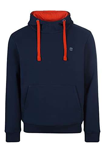 ELKLINE Herren Hoodie Wisecrack 1031094, Farbe:blueshadow, Größe:S