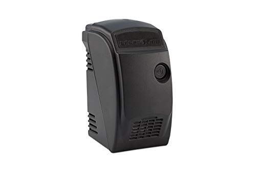Protetor de Energia 600Va Mono 220V Preto Force Line