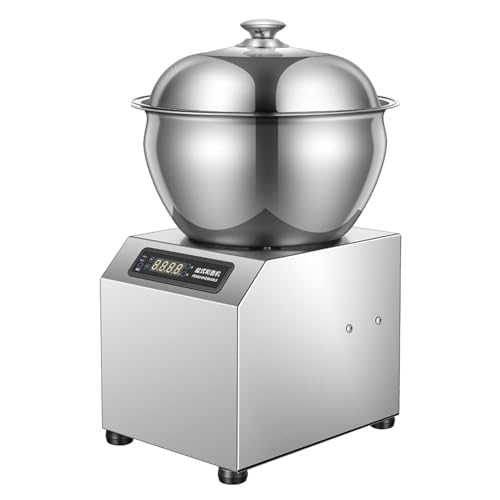 Imagen de LMYYDES Amasadora Industrial de 1800 W con Calentamiento y levado