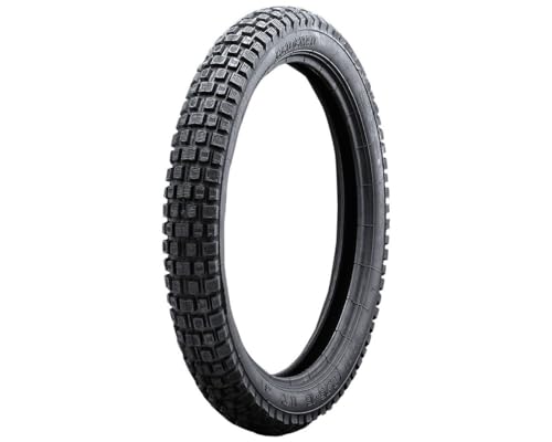 Pneu moto 3.00-18 avant arrière 52P TT pneu pour jante 18 pouces