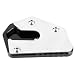 Produktbild Motorrad-Kickstand-Pad, Motor-Kickstand-Verlängerungspad Seitenständervergrößerer KSP-107-Schwarz Passend für V-Strom DL 650 2012-2019