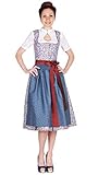 Material:Oberstoff 1: 100% BaumwolleOberstoff 2: 100% SeideFutter: 100% BaumwolleSchürze: 54% Polyester 46% BaumwollePflegehinweiss:Schonend chemisch ReinigenUnter dem Dirndl ist die Sportalm Dirndlbluse Frauke 930519340 Optikal white.
