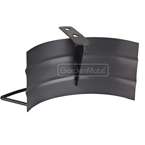 Gardenmate Supporto Avvolgitubo in Metallo per
