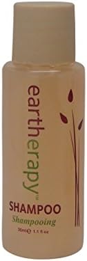 Eartherapy Shampoo Lot of 18 each 1oz bottles. Total of 18oz