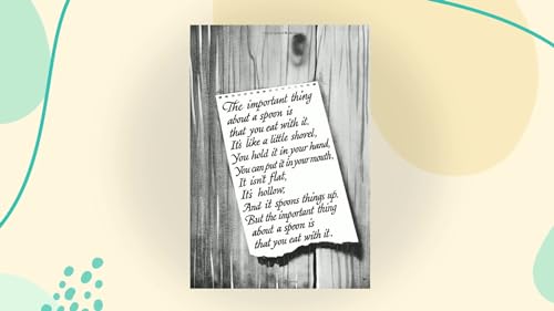 The Important Book: A Classic Picture Book Teaching Kids (Ages 4-8) to Appreciate Simple, Everyday Details